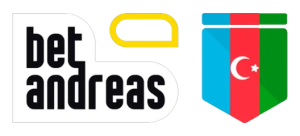 BetAndreas loqotipi