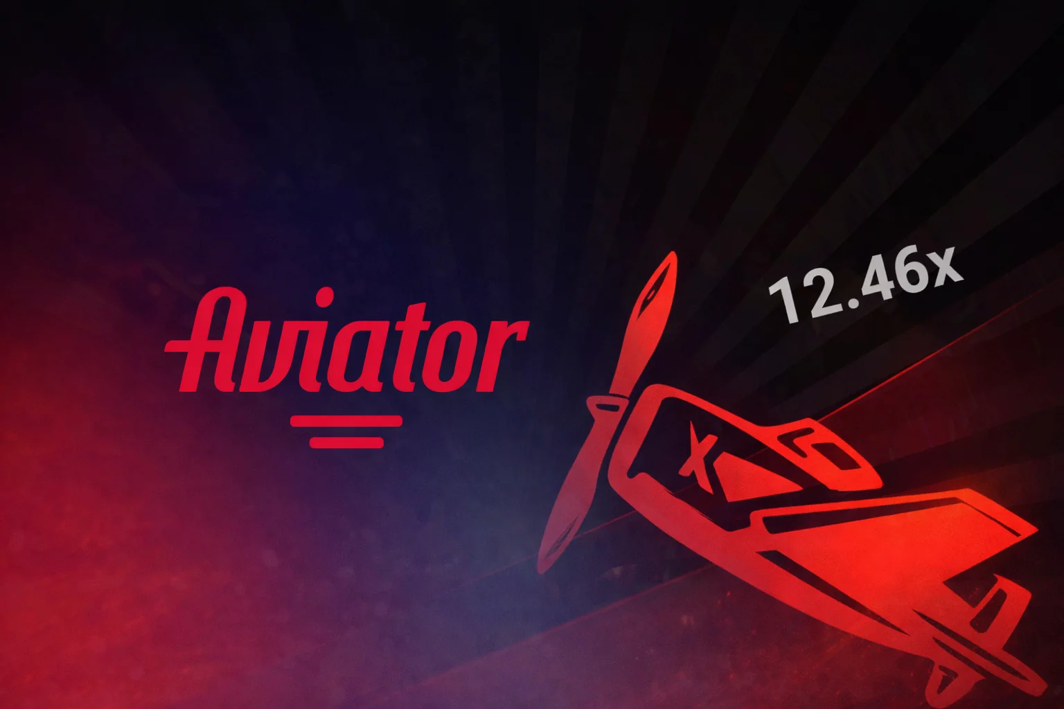 Aviator oyunu — qırmızı fon və 12.46x multiplikator, Azərbaycan onlayn kazinolarında crash oyunu