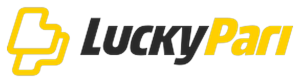 LuckyPari logo — kazino brendi