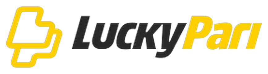 Luckypari logo