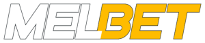 Melbet logo — bukmeker brendi