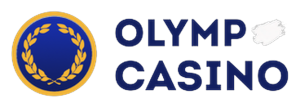 Olymp Casino logo — kazino brendi