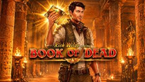Book of Dead slot oyunu — Play'n GO