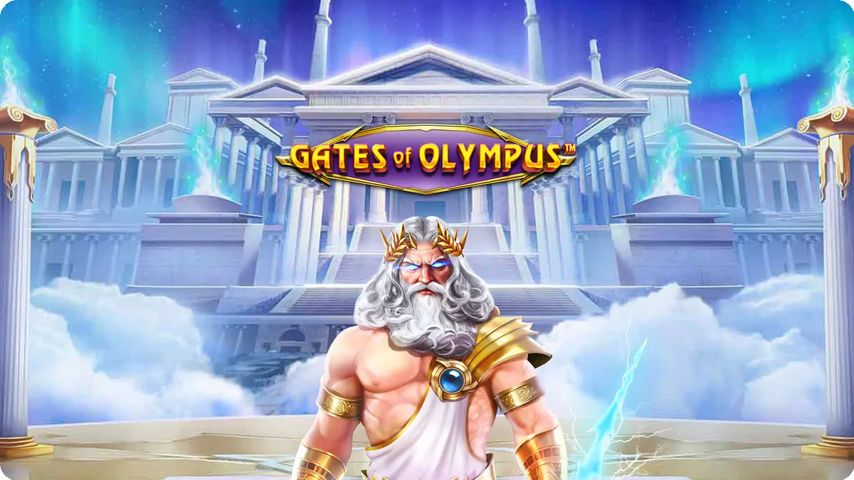 Gates of Olympus: qoidalar, RTP, demo va qayerda oʻynash