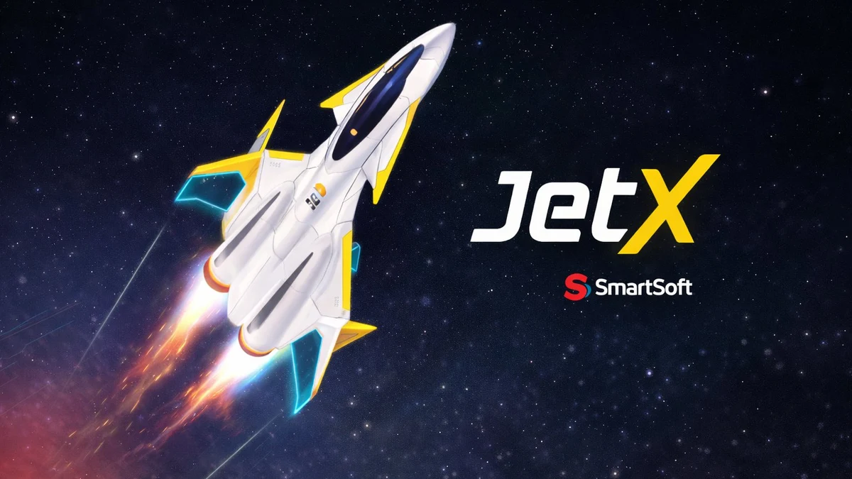 JetX oyunu — SmartSoft Gaming crash slot