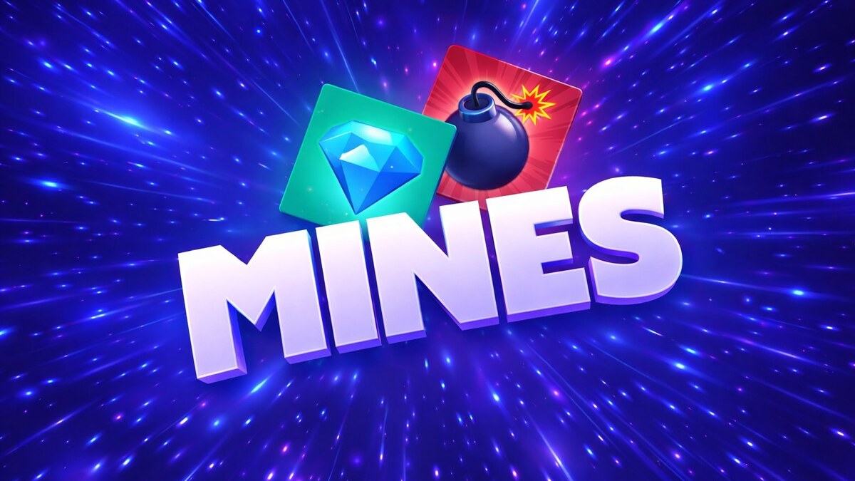 Mines oyunu — Spribe 5x5 minesweeper slot