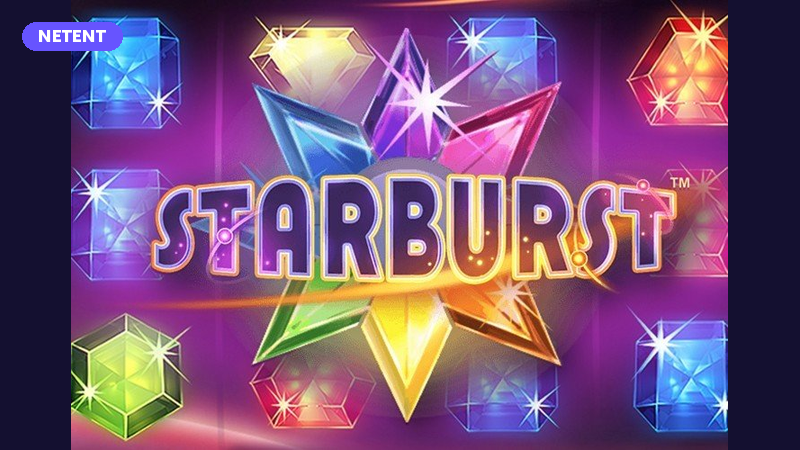Starburst: qoidalar, RTP, demo va qayerda oʻynash