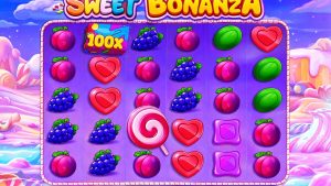 Sweet Bonanza slot oyunu — Pragmatic Play