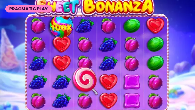 Sweet Bonanza: qoidalar, RTP, demo va qayerda oʻynash